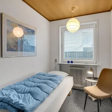 Amazing In With Wifi And 3 Bedrooms Holiday home Ulfborg